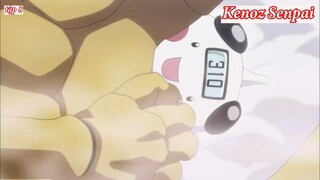 Rivew Anime Thợ Săn Nhỏ Tuổi  Hunter x Hunter Part 2 tập 8