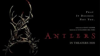 Antlers สิงร่างกระชากวิญญาณ [แนะนำหนังน่าดู]