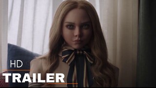 MEGAN - Official Trailer 2023 Sci-Fi,Horror,Thriller