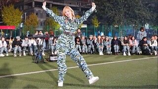 【CICI】Military training love crisis