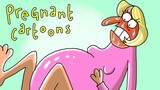 Pregnant Cartoons | The BEST of Cartoon Box | by FRAME ORDER | Dark Humor Cartoons
