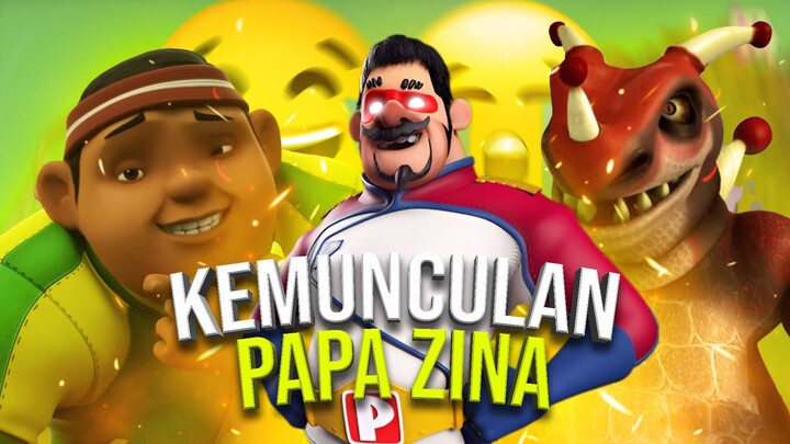 PARODI DUBBING BOBOIBOY