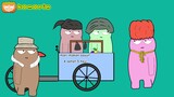 Ibu-ibu Komplek Emang Gitu ! | Animasi Lokal| Komorinart.
