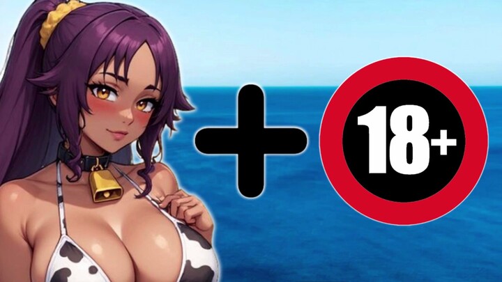 Bleach Characters In Hot Mode