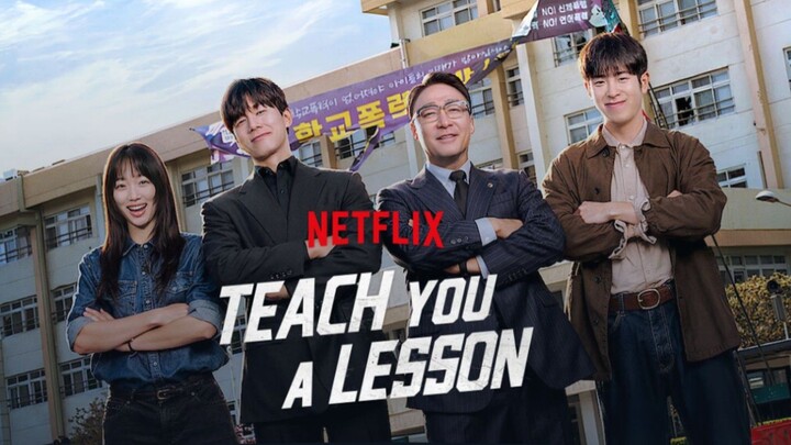 TEACH YOU A LESSON (2026) - DRAMA KOREA TERBARU