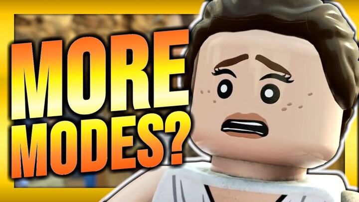 DEV TIP! Are More Modes Coming To LEGO Star Wars The Skywalker Saga? LEGO Star Wars News Update