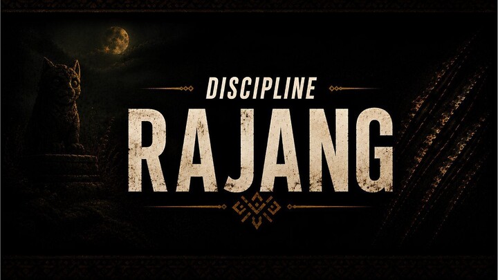 The Day Rajang Limped