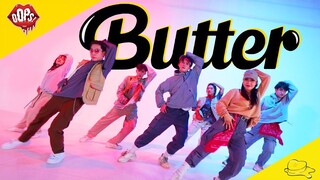 [KPOP ONE-TAKE] BTS (방탄소년단) Butter |커버댄스 Dance Cover | By Oops! Crew From Vietnam