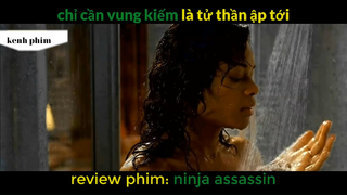 Tóm Tắt Sát Thủ Njnja phần 2 3 #kenhphim