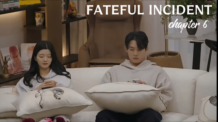 Heart Pairing: Jimin x Jeyeon - Chapter 6. Fateful Incident