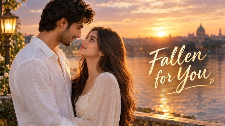 🎵 FALLEN FOR YOU — A Heartbreaking Original Love Ballad | Official Music Video