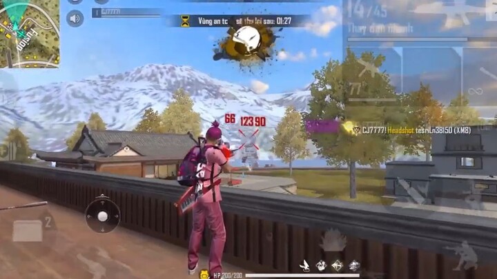 Tổng Hợp Các Khoảnh Khắc Xử Lí Hay Trong Game Phần 156 #game