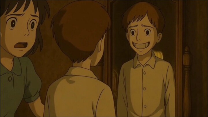 The Mirror : Animation Horror Story/ Short Story