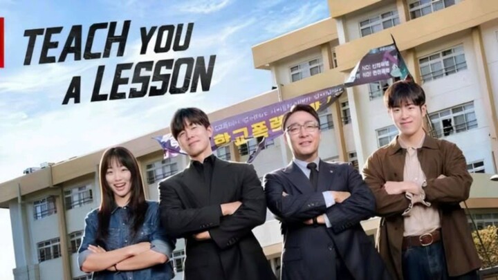 Preview Teach You a Lesson Eps. 3: Apa yang terjadi pada Siswi itu?