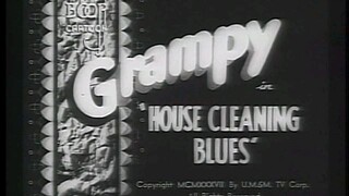 Betty Boop - House Cleaning Blues (1937)