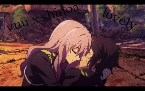 Owari no Se ph - Yu Ichiro x Shinoa - "Ah MV" โอ้ มาก
