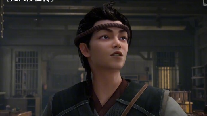 In “Immortal Cultivation Chronicles,” Han Li must’ve seen his younger self reflected in Little Drago