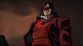 ova版承太郎强度