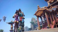 Martial Peak Episode 45
