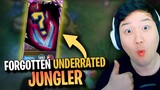 Never be banned in Rank, Underrated Jungler for ranking up to Mythical Immortal  | Mobile Legends