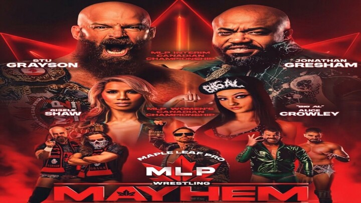MAYHEM 07-15-26 : MLPW