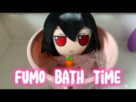 Fumo Bath Time! #2