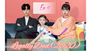 LEGALLY, DAD Episode 4