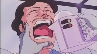 What happens when robots go out of control? The villains attempt to create a world dominated by chao