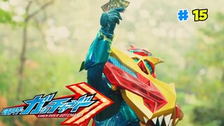 Kamen Rider Gotchard Episode 15 sub indo