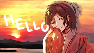 [四大果泥联动]HELLO