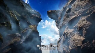 Martial Shattered Galaxy episode 18 sub indo