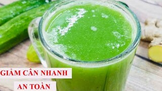 ĐÁNH TAN MỠ THỪA, GIẢM CÂN HIỆU QUẢ bằng PHƯƠNG PHÁP TỰ NHIÊN