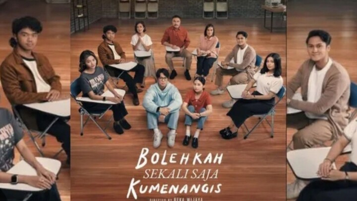 Bolehkah Sekali Saja Ku menangis (2025) 😭