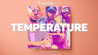 [FREE] "Temperature" - WSTRN x WizKid x Chris Brown x Afro Type Beat | Radio-Ready Instrumental