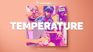 [FREE] "Temperature" - WSTRN x WizKid x Chris Brown x Afro Type Beat | Radio-Ready Instrumental