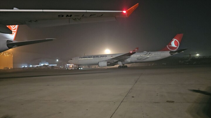 Dhaka to Kuala Lumpur Malaysia