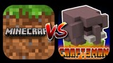 Minecraft VS Main Craftsman