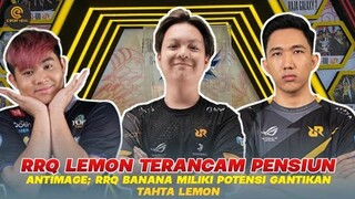 Penilaian Antimage Terhadap RRQ Banana di MPL ID S11, Bisa Geser Lemon di Line Up Inti!