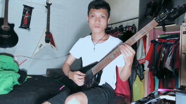 MISIA - Everything (Guitar)
