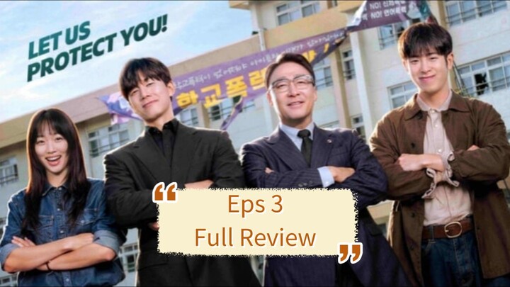 Teach You A Lesson (2026) - Eps 3 Full Review