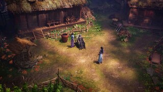 donghua baru nih, rilis mlm ini " DRAGON PRINCE YUAN