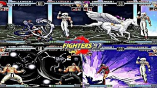 King of Fighters 97 Ultimate Mugen Rom Hack