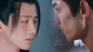 Ling Buyi: For the rest of my life. Yin Zheng: There's only you, no one else....