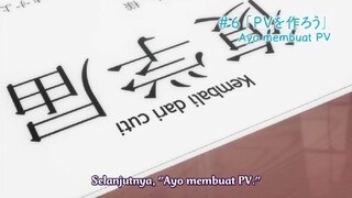 Love Live! Sunshine Eps 6 Sub Indonesia