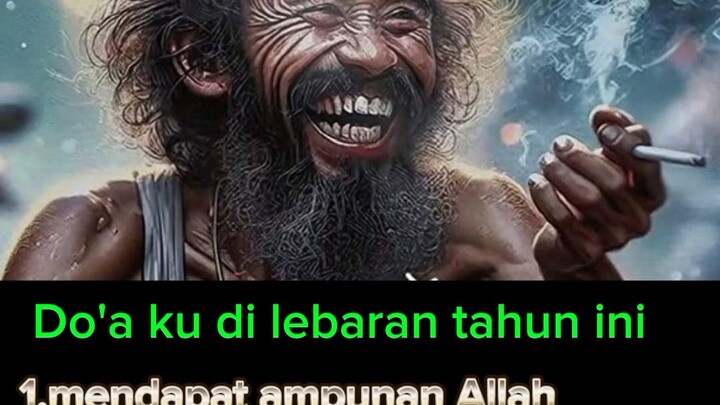 Doa lebaran