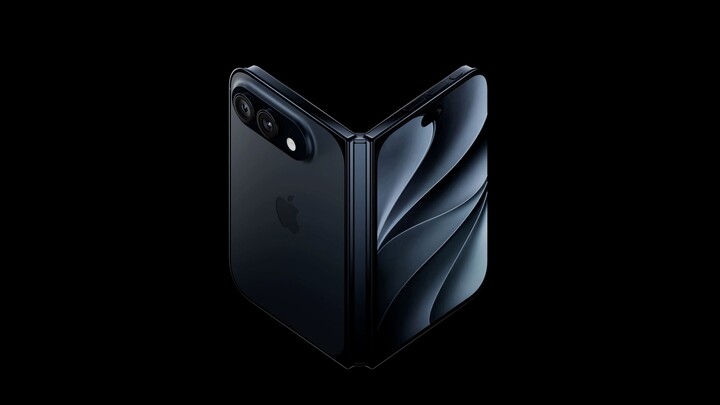 Ponsel layar lipat Apple diberi nama iPhone Duo, versi Amerika dimulai dari 2.000 dolar AS, sedangka