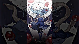 anime edit- rimuru [ rimuru Tempest] jedag jedug anime🥀#fyp