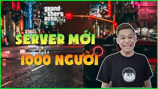 Update cách vào Server mới 1000 người - Độ Tộc Mixi Roleplay | GTA 5 Epic 2020