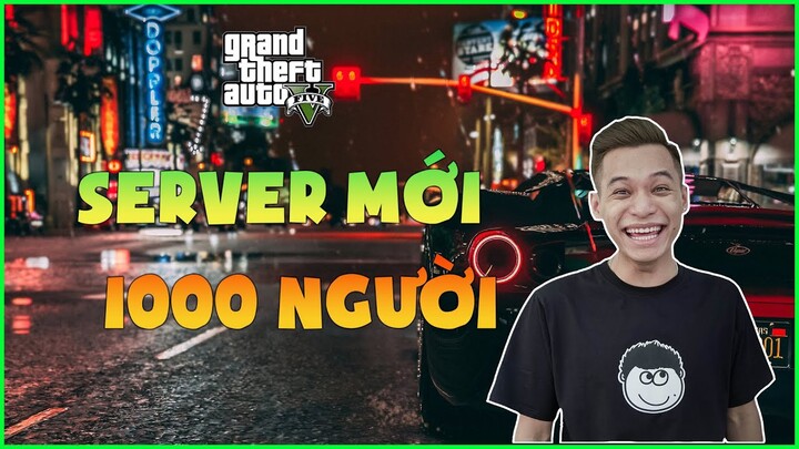 Update cách vào Server mới 1000 người - Độ Tộc Mixi Roleplay | GTA 5 Epic 2020