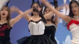 Sweetheart Runaway Bunny｜Ye Shuhua's Heart-beating Straight Shot for "Nxde"【(G)I-DLE】